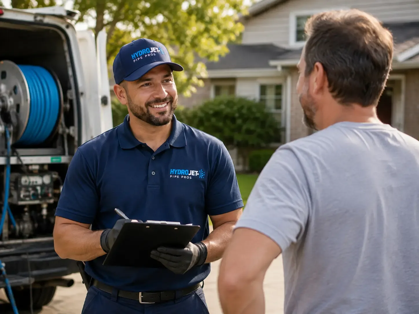 Hydro Jet Pipe Descaling Dover, MA FAQs